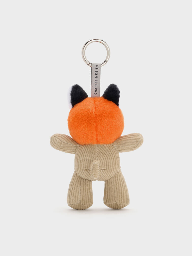 Dodie Foxy Bear Charm, Multi, hi-res