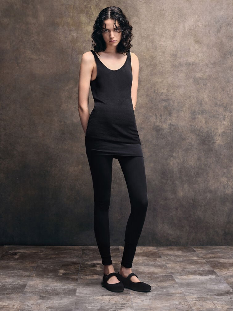 Polly Textured Mary Janes With Floral Appliques, Black Textured, hi-res