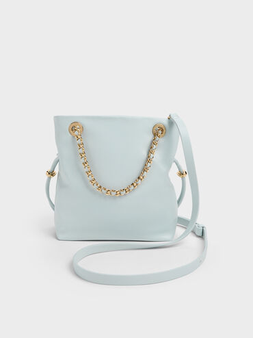 Arya Braided-Strap Double-Handle Crossbody Bag, Sea Salt Blue, hi-res