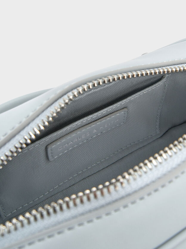 Sammie Knotted-Handle Boxy Bag, Sea Salt Blue, hi-res