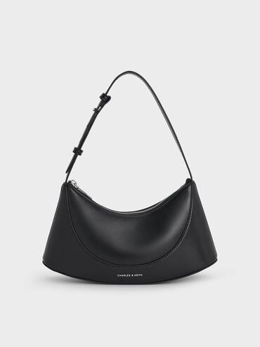 Sigrid Shoulder Bag, Noir, hi-res