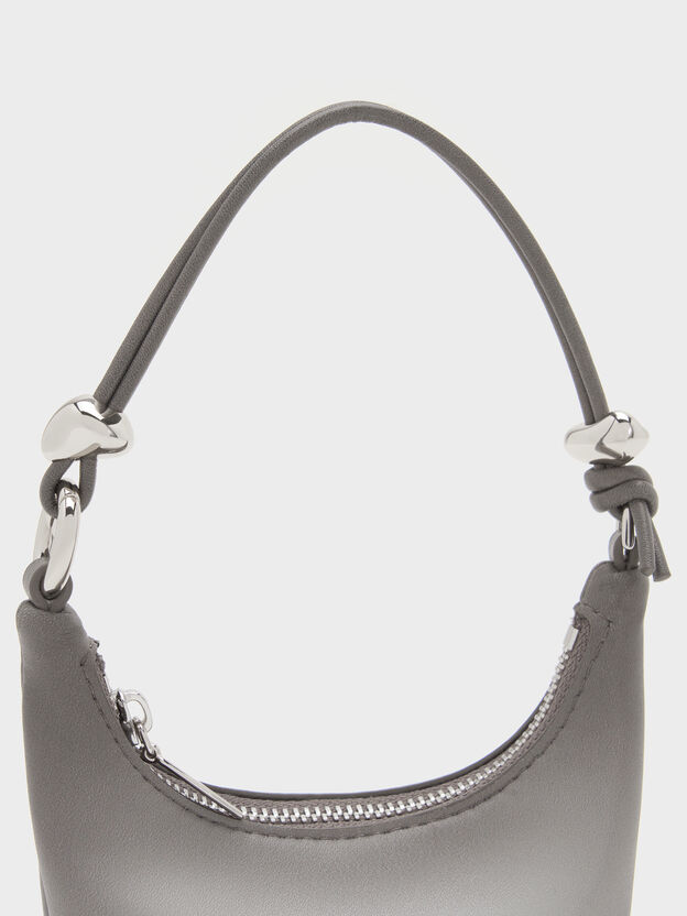 Augustine Ombre Micro Bag, Grey, hi-res