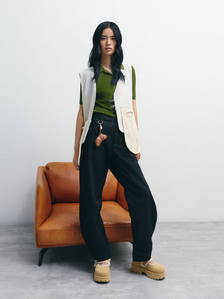 Croissant Charm, Nutmeg Beige, hi-res