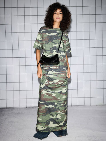 Sloane Shoulder Bag, Noir, hi-res