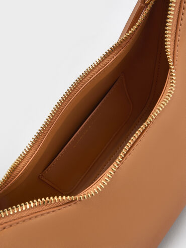 Everleigh Crossbody Bag, Russet Brown, hi-res