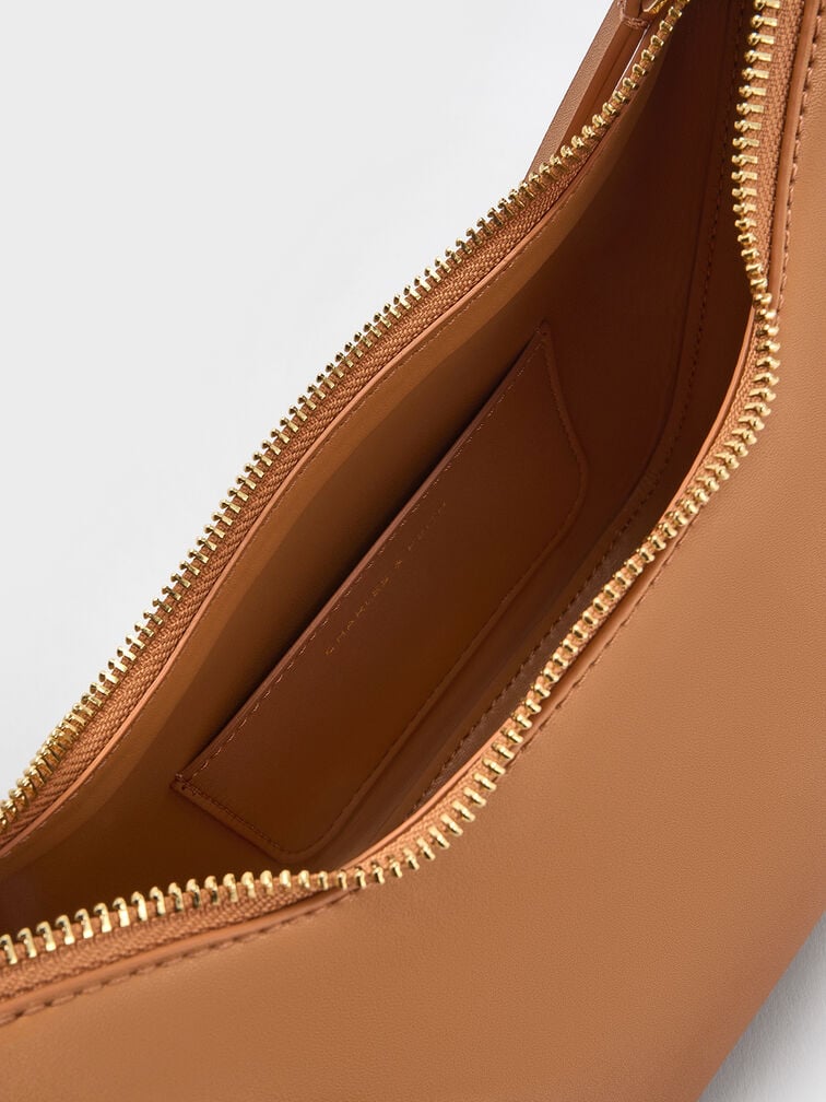 Everleigh Crossbody Bag, Russet Brown, hi-res