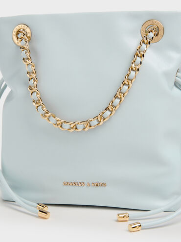 Arya Braided-Strap Double-Handle Crossbody Bag, Sea Salt Blue, hi-res