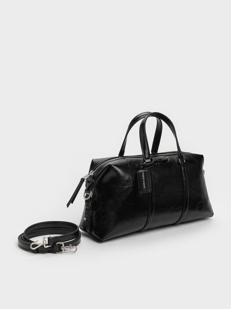 Fergie Bowling Bag, Noir, hi-res