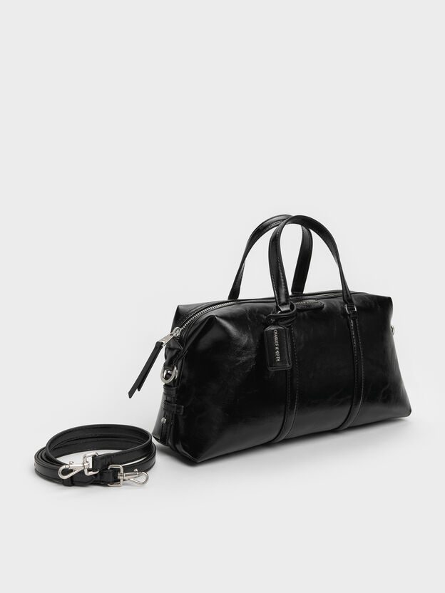 Fergie Bowling Bag, Noir, hi-res
