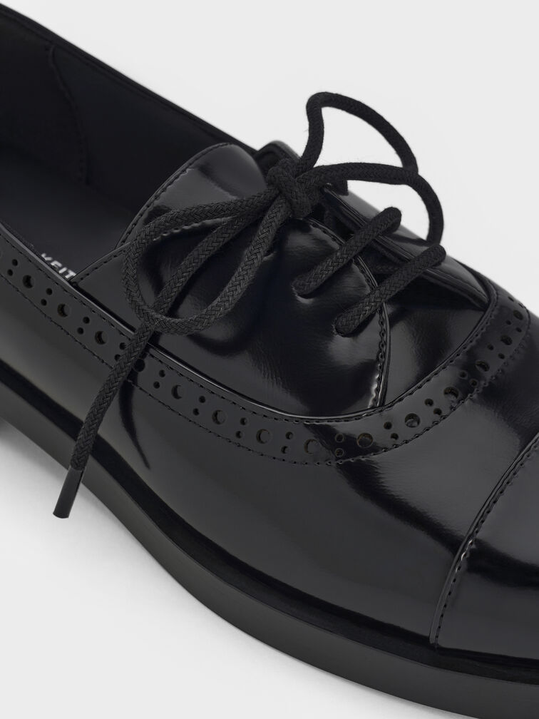 Brogue Derbys, Black Box, hi-res