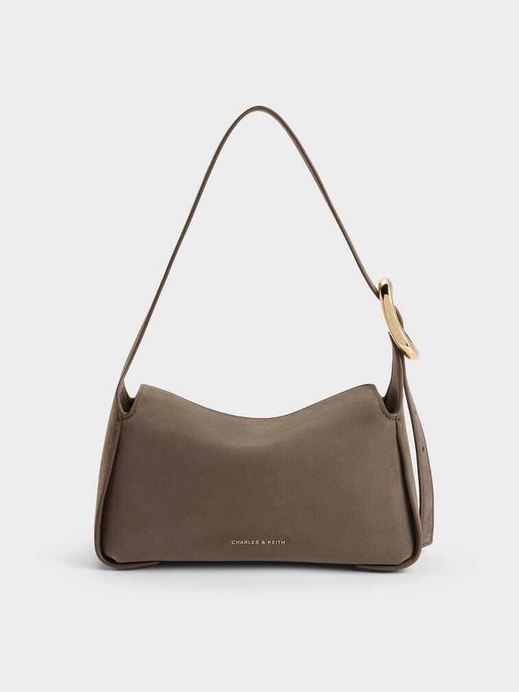 Aislin Shoulder Bag, Stone Grey, hi-res