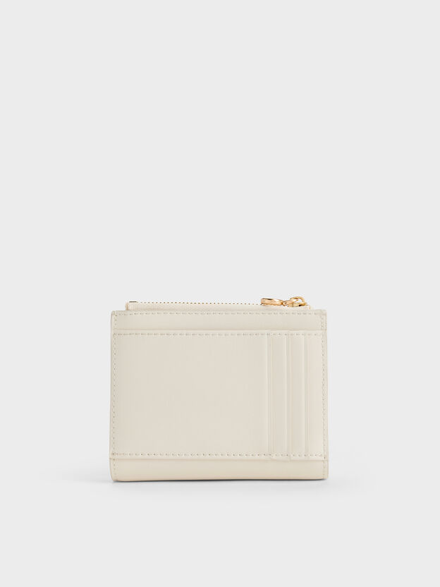 Hanya Wristlet, Cream, hi-res