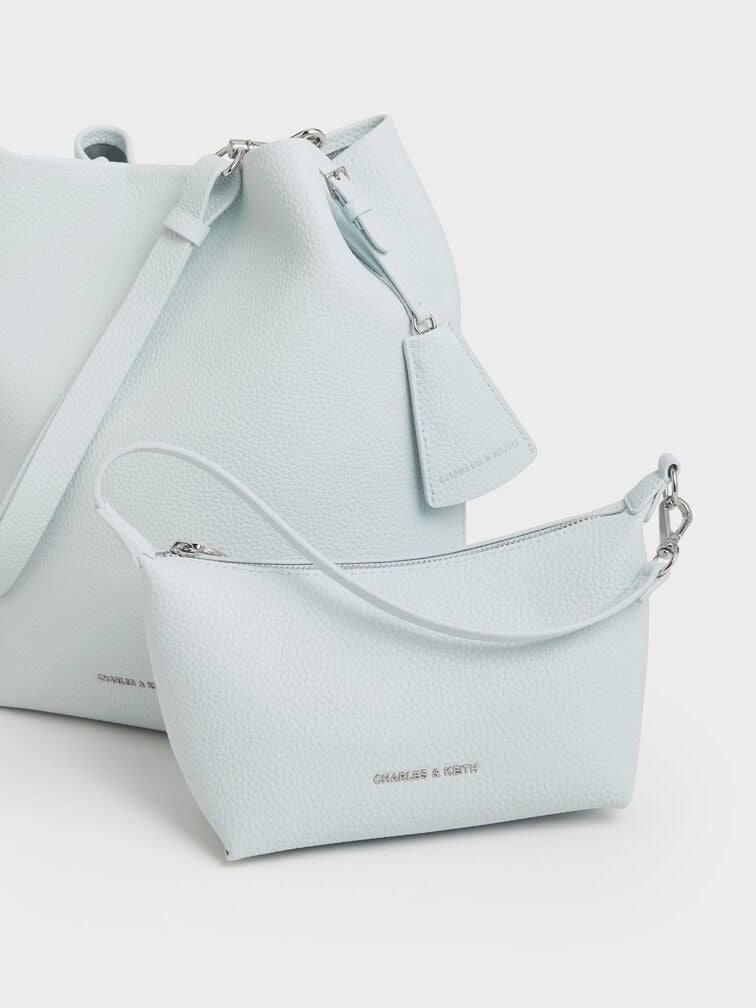 Beryl Bucket Bag, Sea Salt Blue, hi-res
