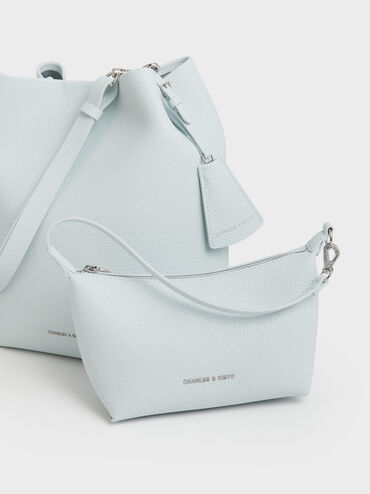 Beryl Bucket Bag, Sea Salt Blue, hi-res