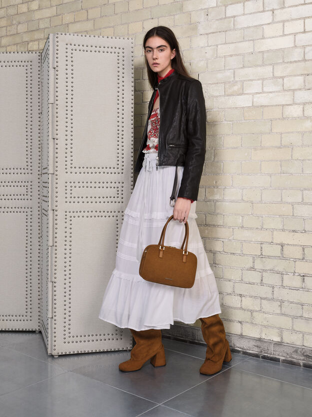 Sianna Bowling Bag, Sienna Brown, hi-res