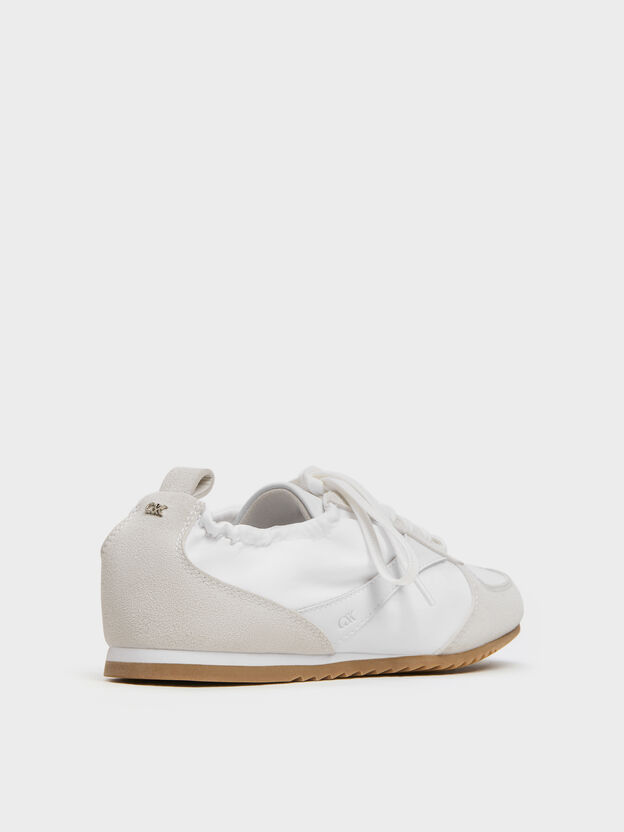 Jace Sneakers, White, hi-res