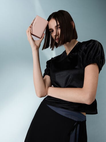 Everleigh Wallet, Light Pink, hi-res