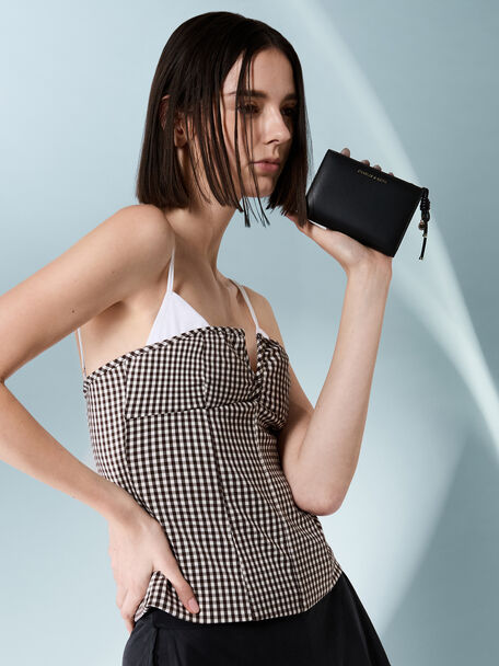 Everleigh Wallet, Black, hi-res