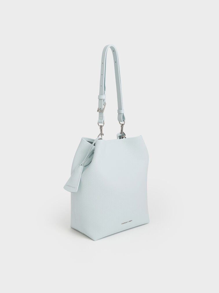 Beryl Bucket Bag, Sea Salt Blue, hi-res