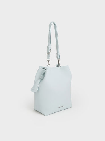 Beryl Bucket Bag, Sea Salt Blue, hi-res
