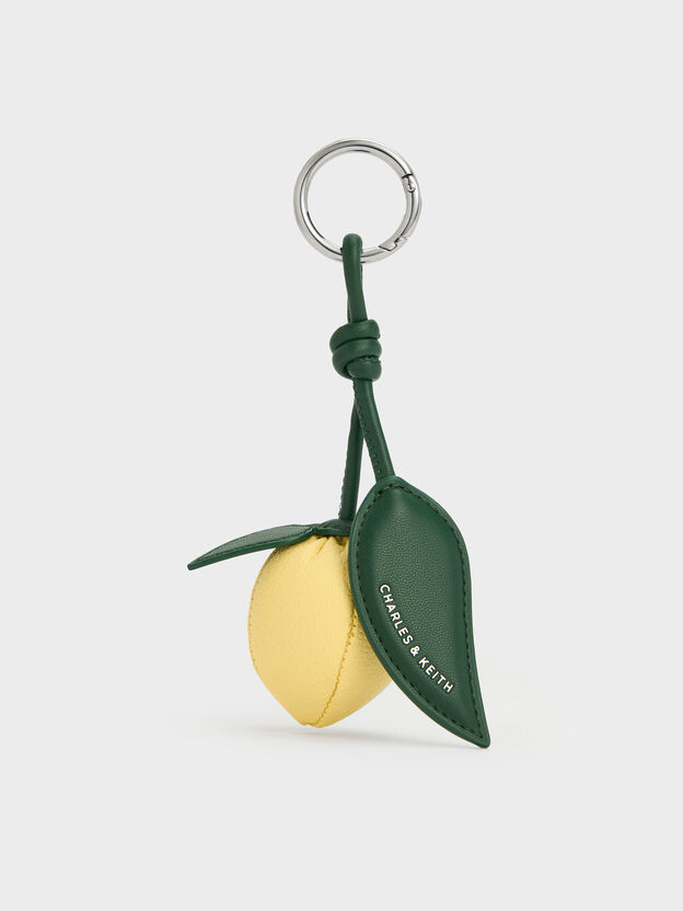 Lemon Charm, Yellow, hi-res