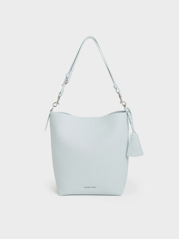Beryl Bucket Bag, Sea Salt Blue, hi-res