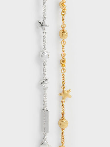 Orinda Bracelet, Gold, hi-res