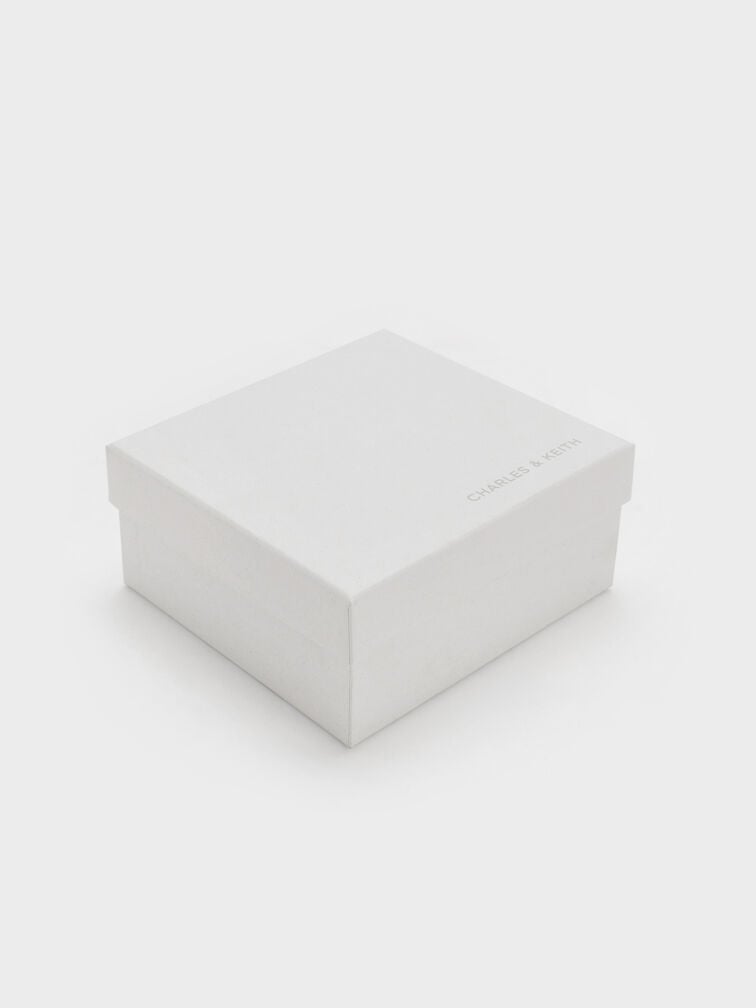 Panda Charm, White, hi-res
