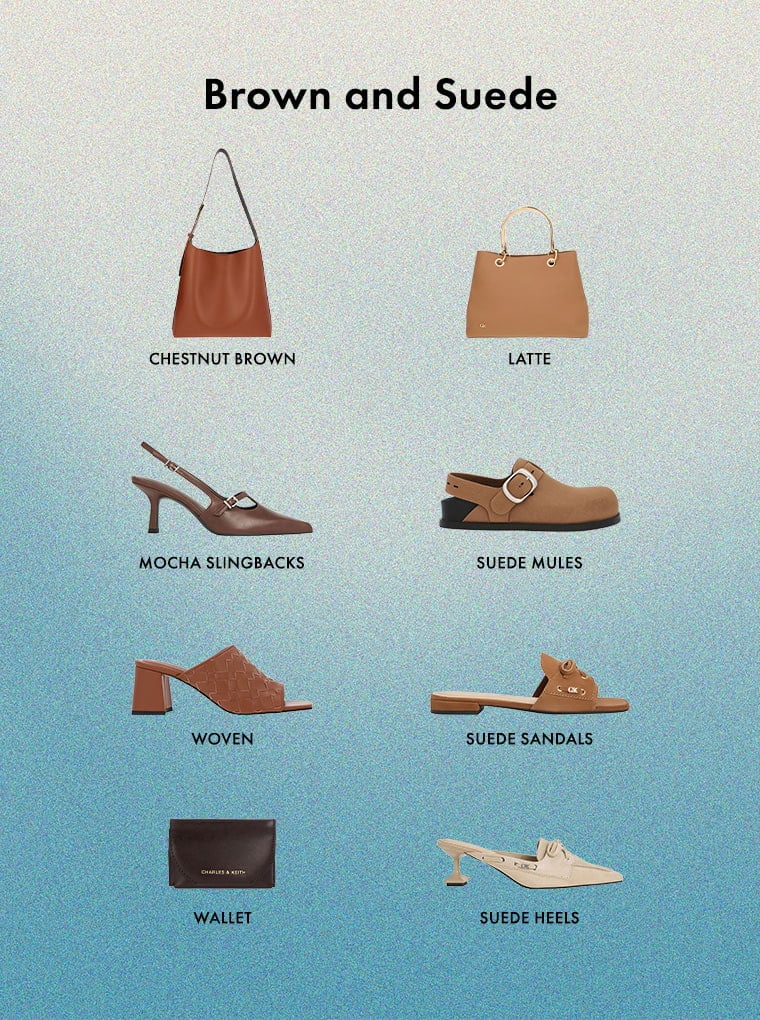 - CHARLES & KEITH