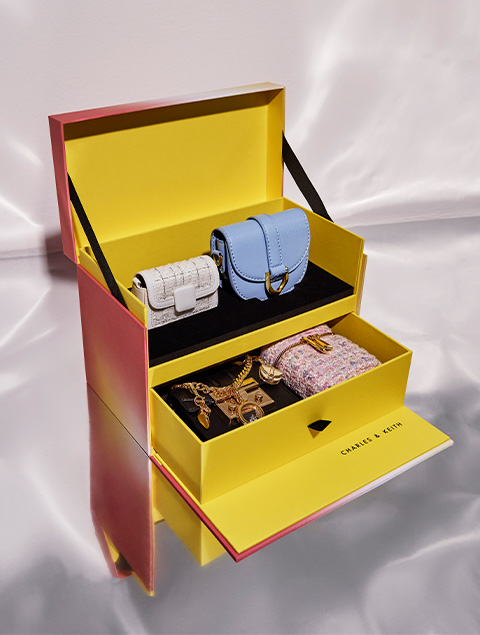  - CHARLES & KEITH