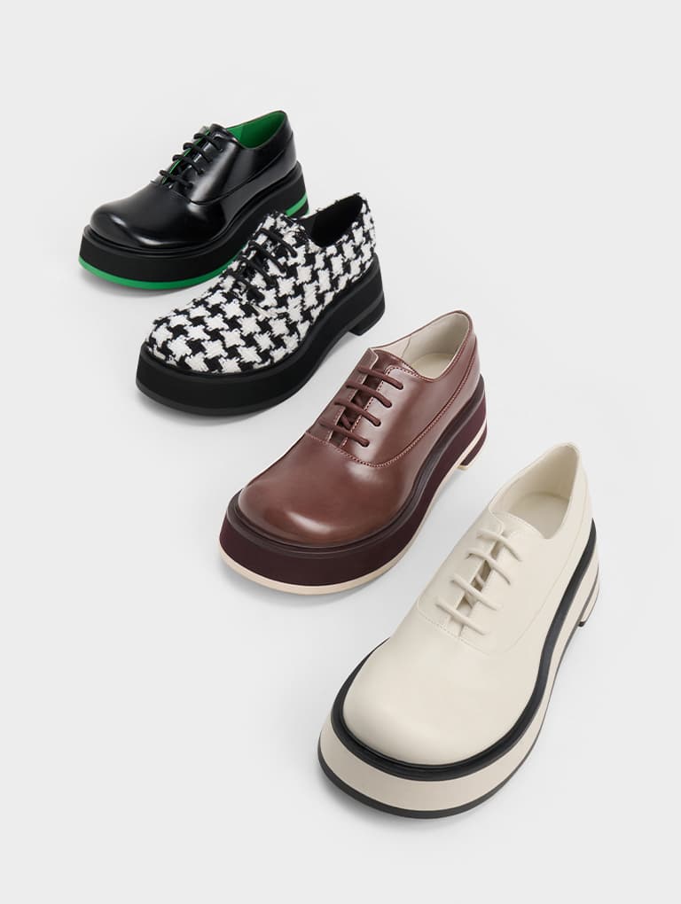 Charles and keith ladies footwear discount