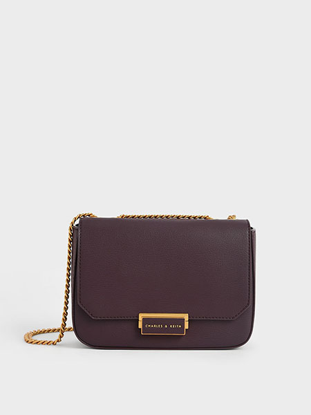 Chain Strap Shoulder Bag