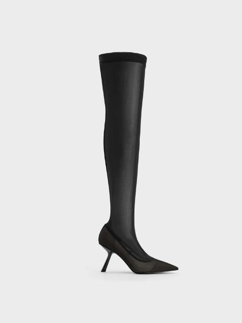 MESH BOOTS