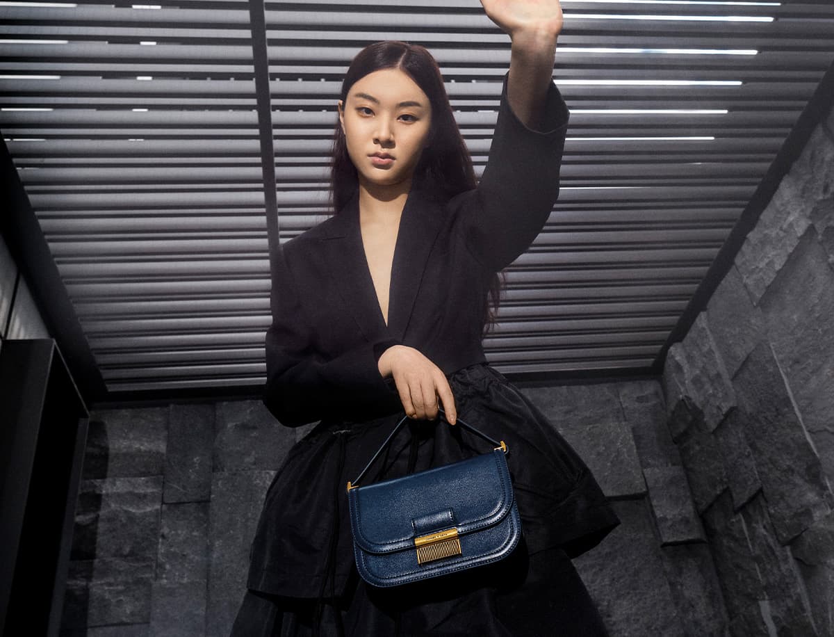 About Charles & Keith