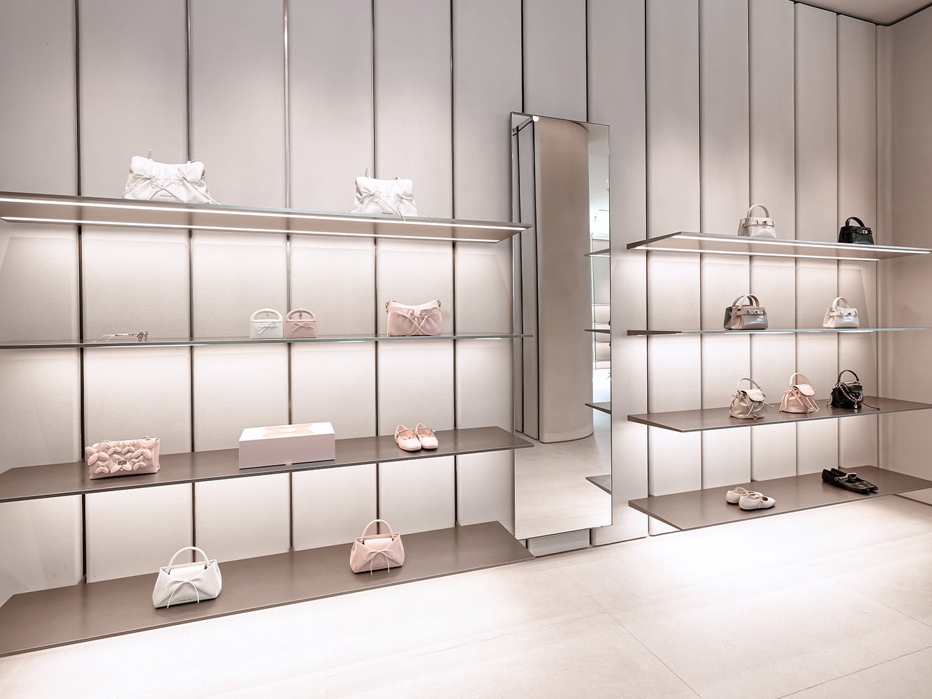 Zhao Jinmai for the CHARLES & KEITH Fall Winter 2026 collection