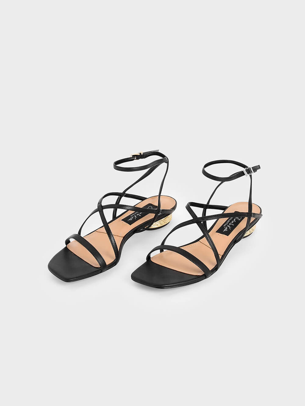 charles and keith sandals sale