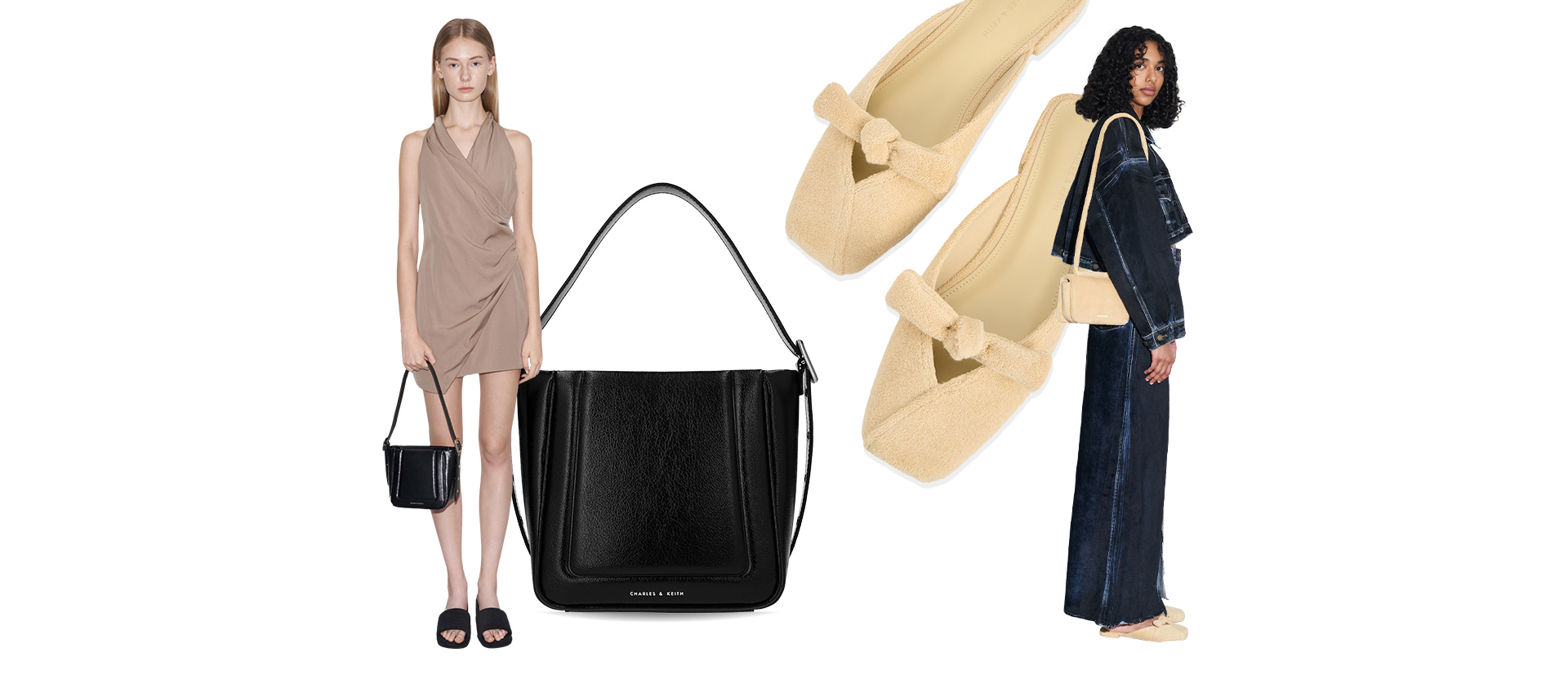  - CHARLES & KEITH