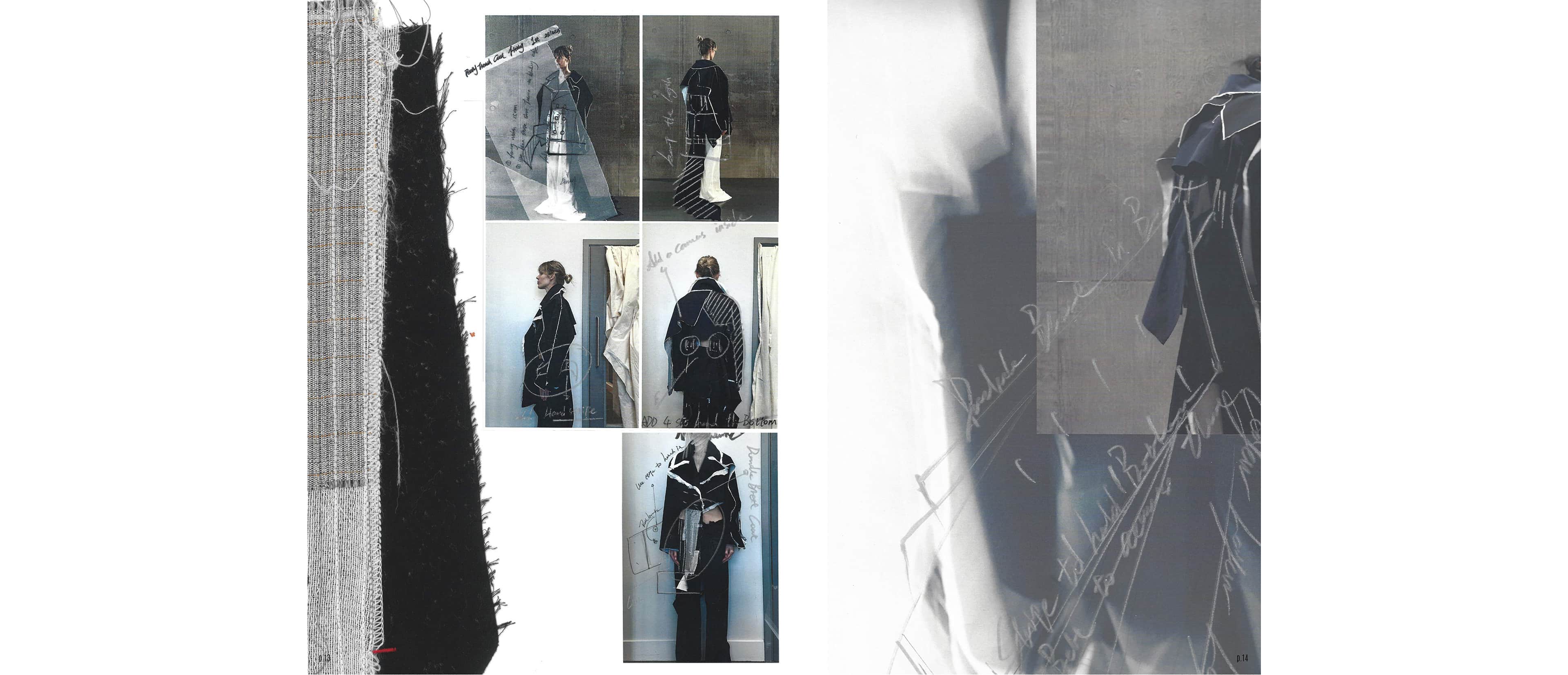 Yuhan Ao Lookbook - CHARLES & KEITH