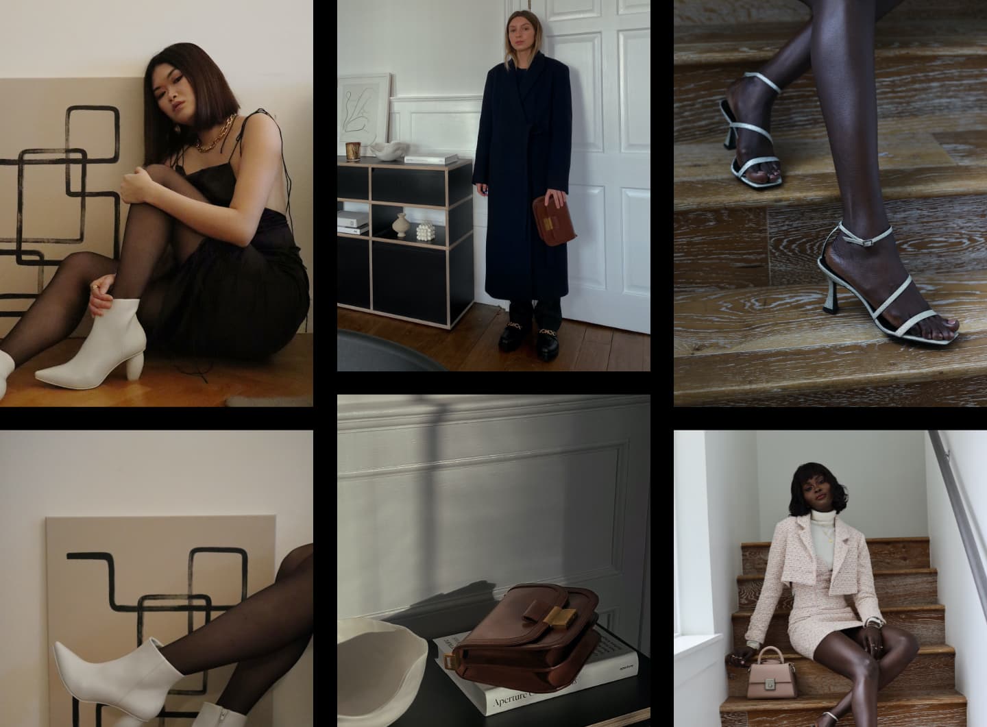 The A Team - CHARLES & KEITH