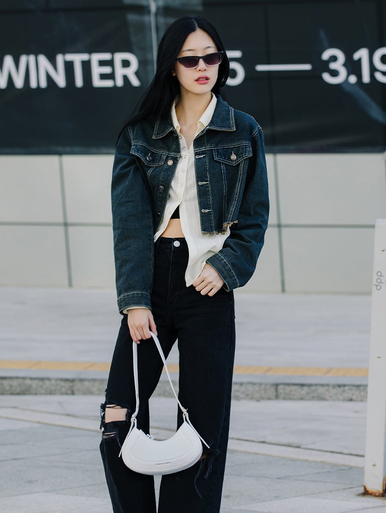 – CHARLES & KEITH