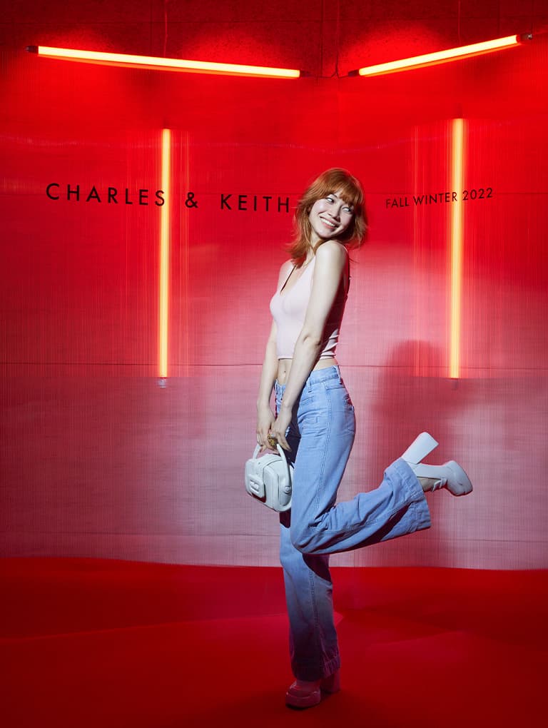  - CHARLES & KEITH