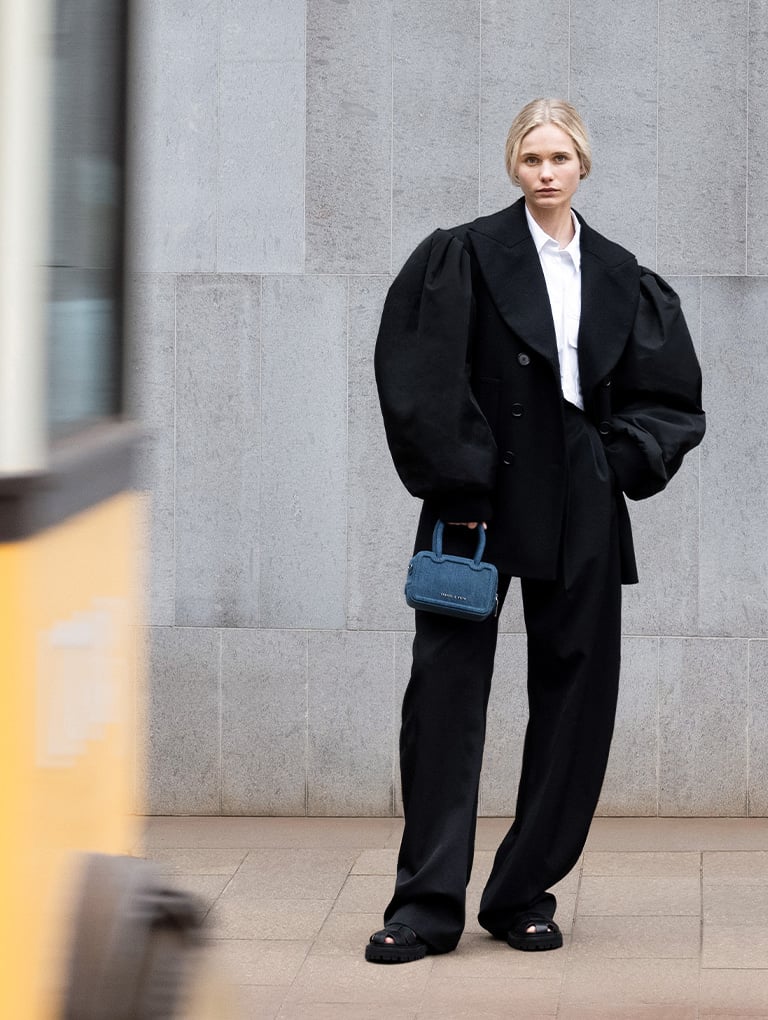 - CHARLES & KEITH
