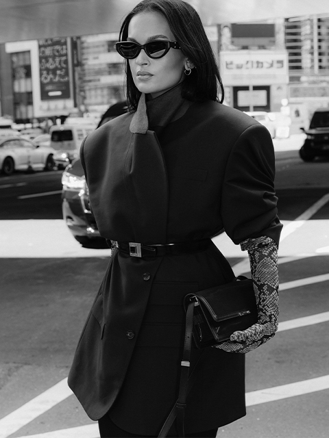  - - CHARLES & KEITH