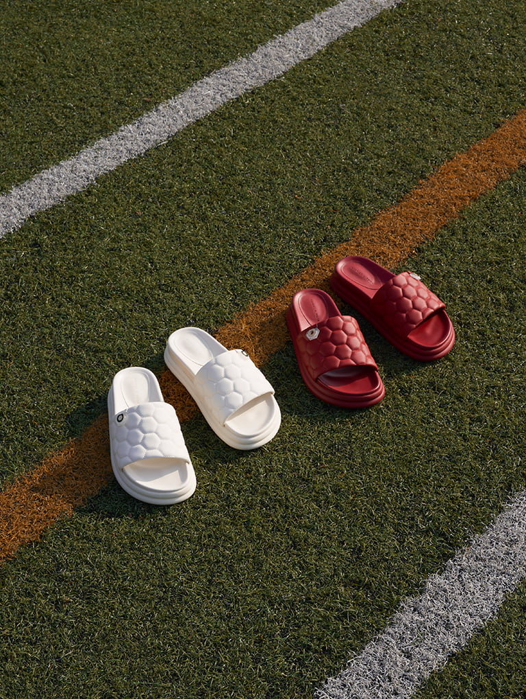 Sporty Bags Shoes Winter 2022 CHARLES KEITH UK