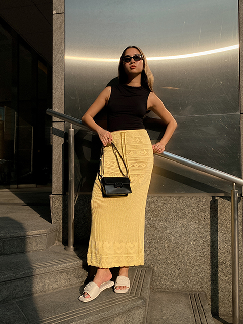  - - CHARLES & KEITH