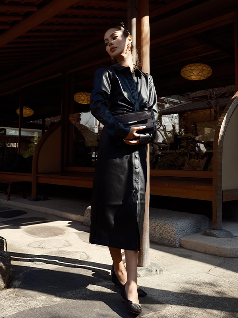  - - CHARLES & KEITH
