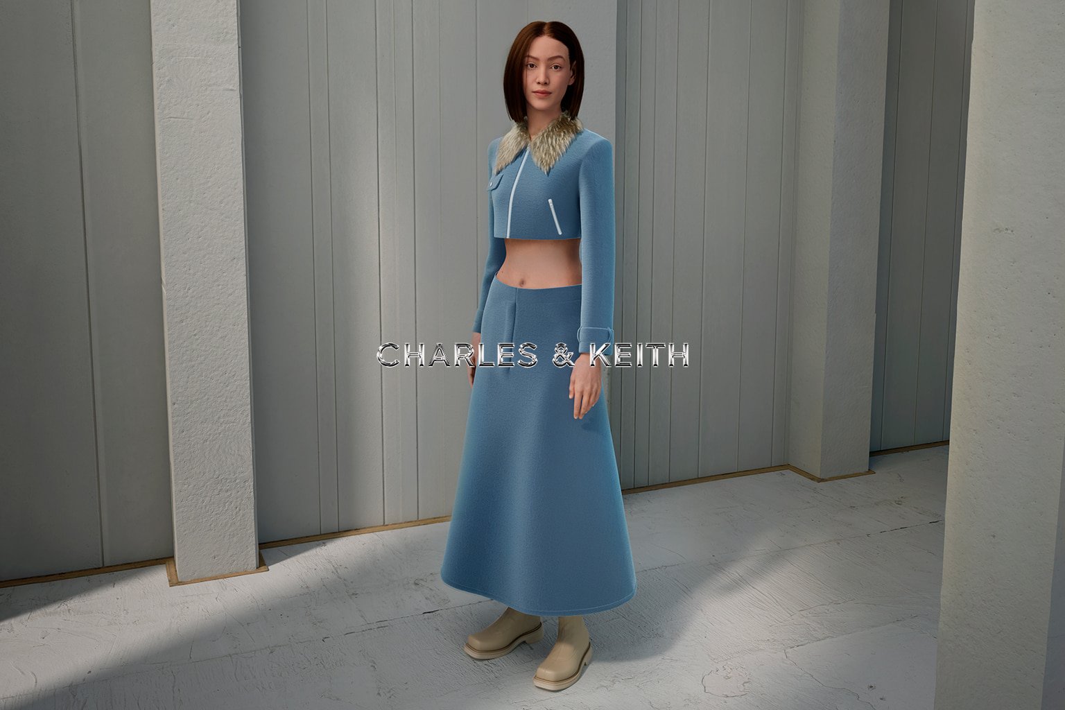 - CHARLES & KEITH