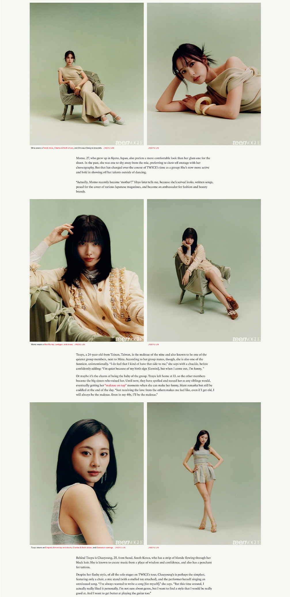 CHARLES & KEITH
