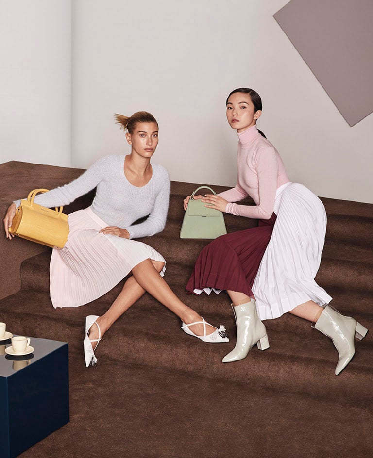 Charles & Keith Fall Winter 2019 Editorial