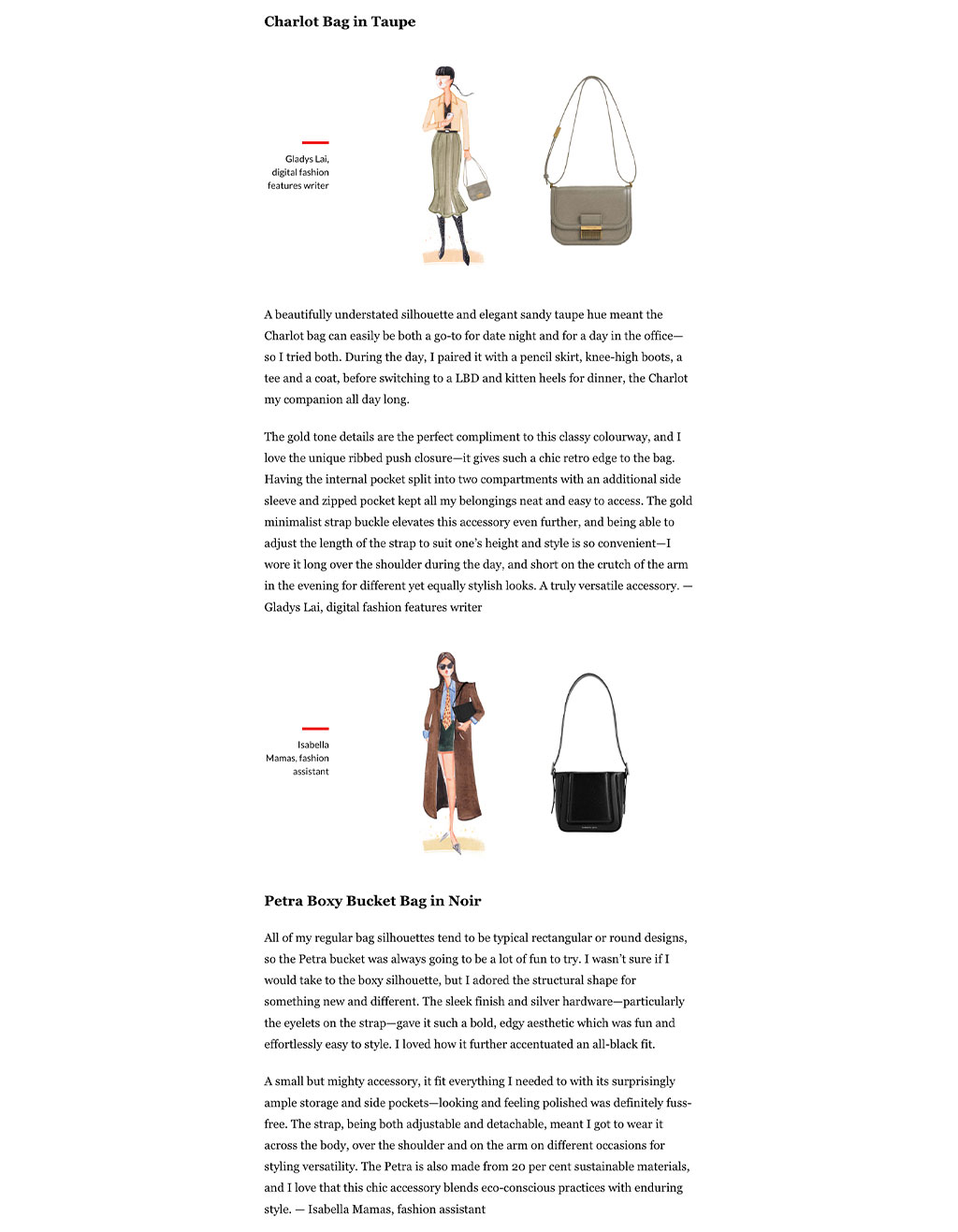 CHARLES & KEITH